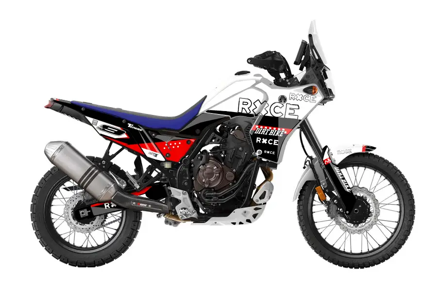 TJ Berariu Tenere 700 v2