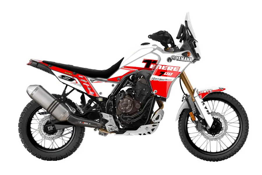 Red and White final 2