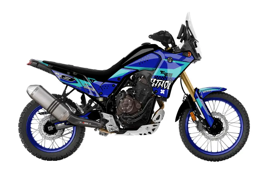 CustomDesign tenere 700