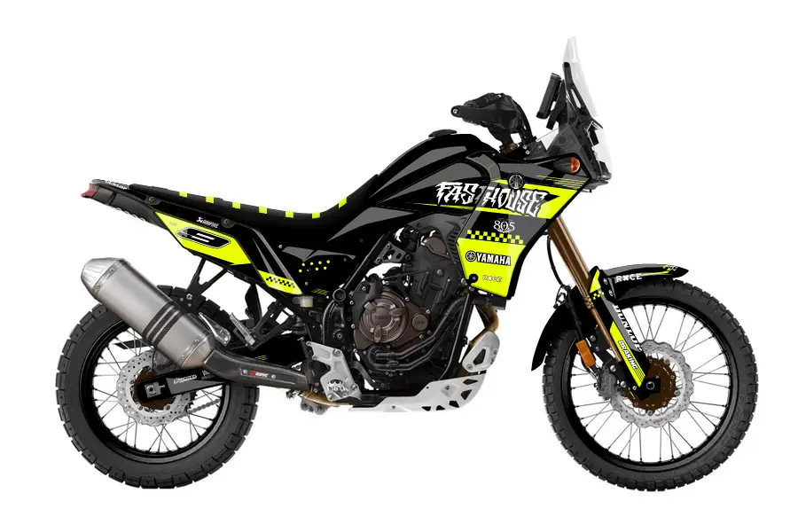 Yamaha tenere 1