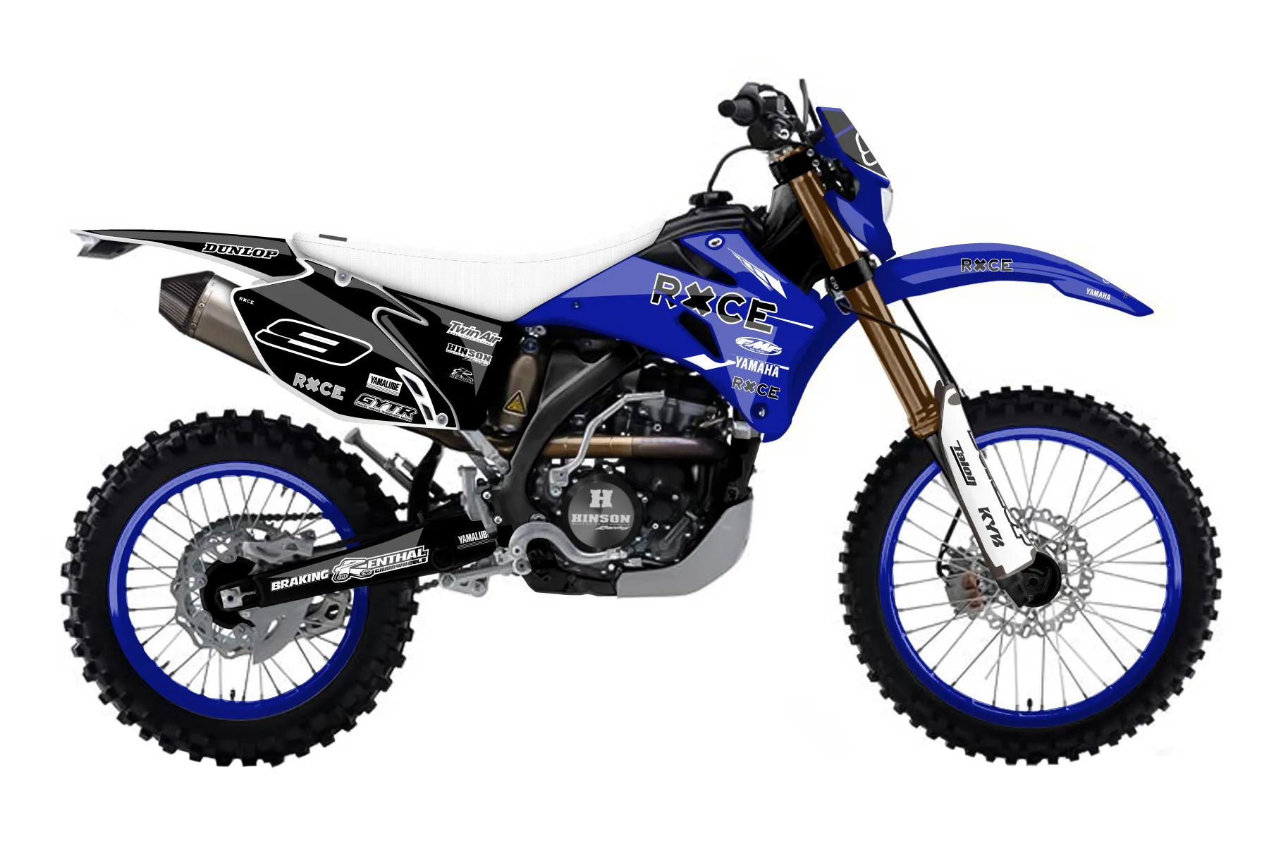 Trademark — Сбоку