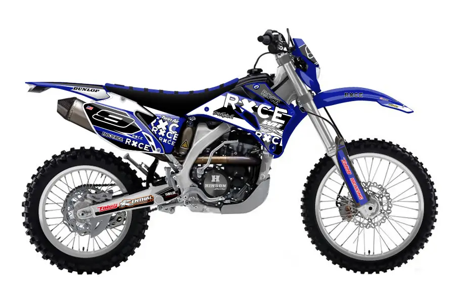 Nicks WR250f 01.05.26