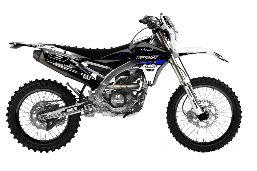 B/W 17 WR450F