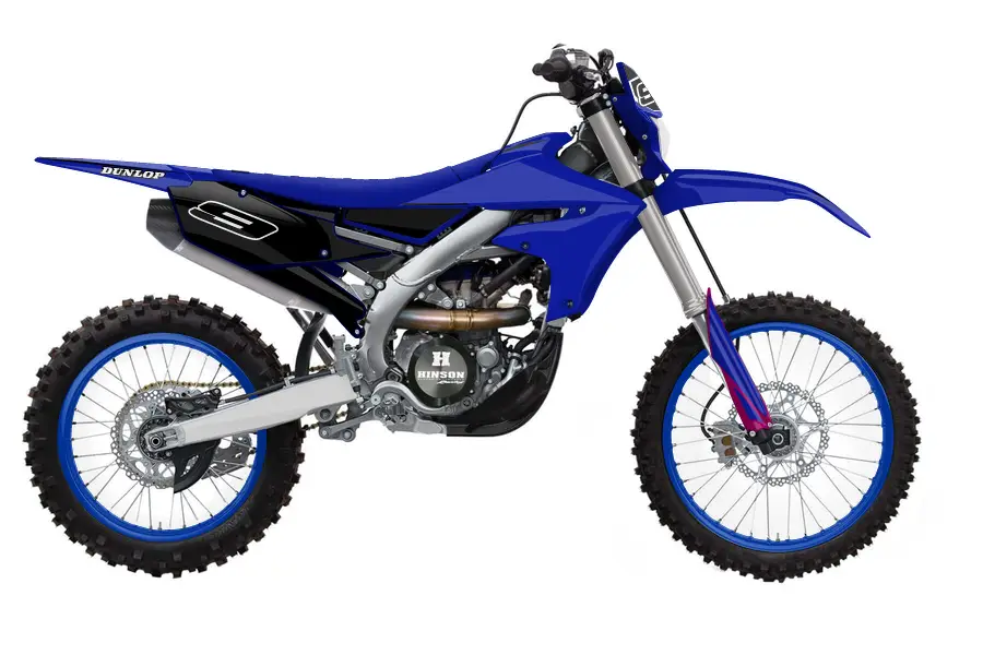 WR450f