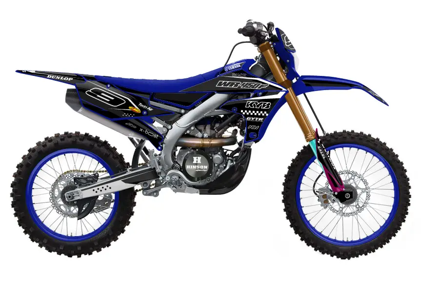 Wr 450f
