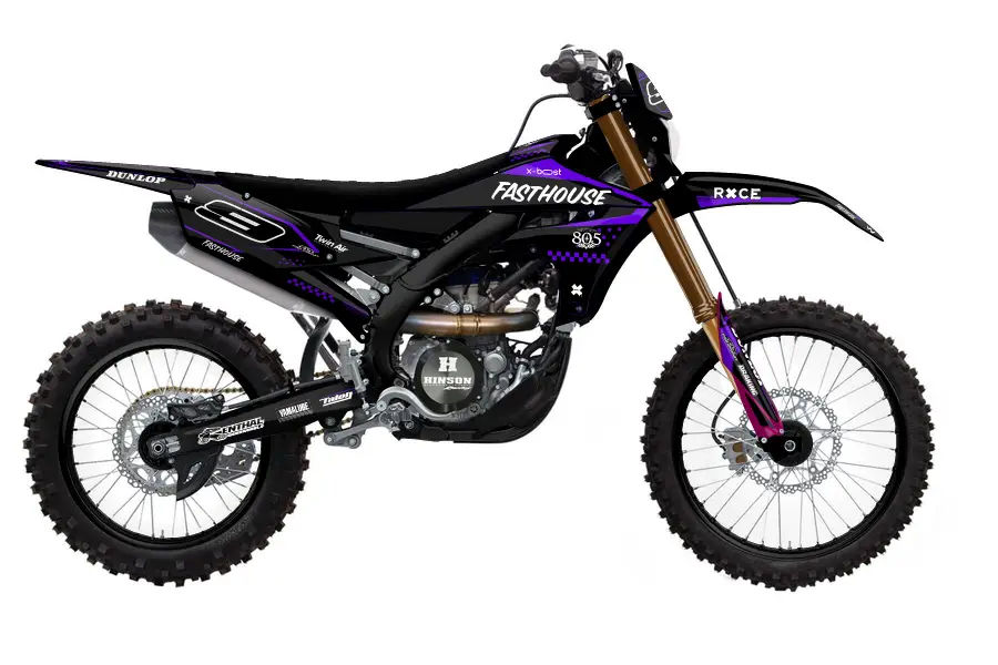 yamaha wr450f