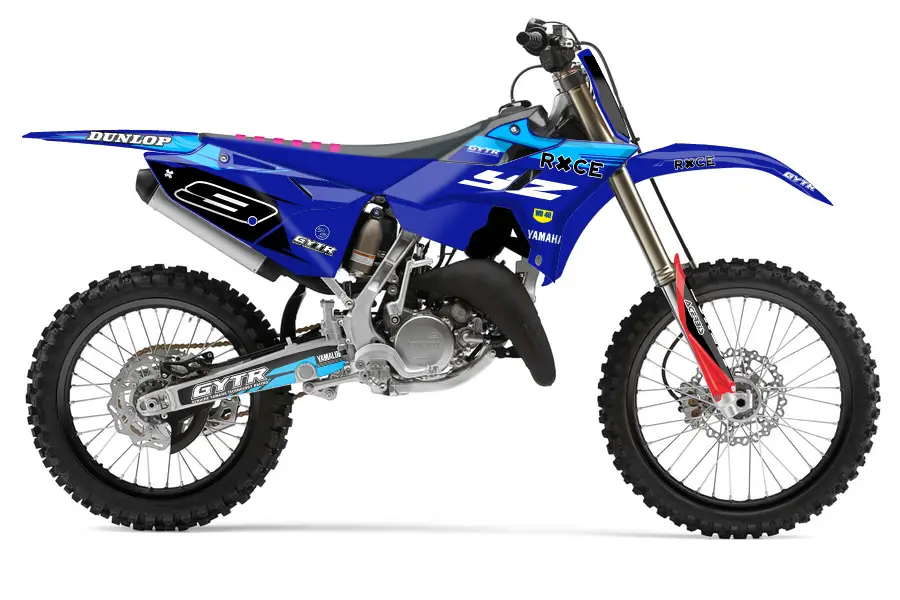2025 YZ250F