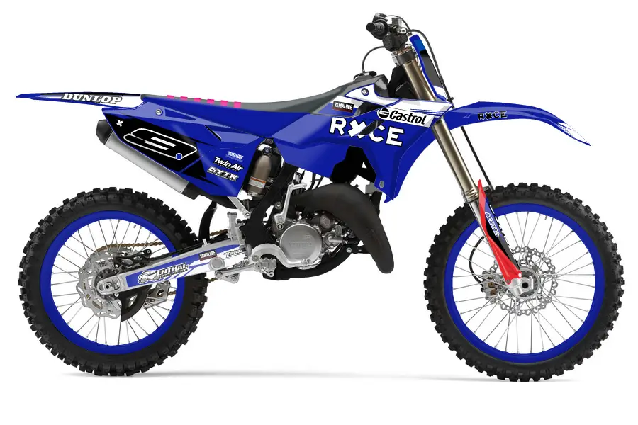 YZ250F