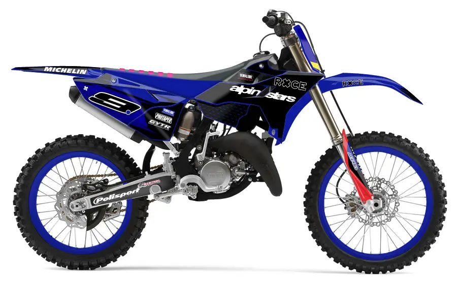 yz250 ffff