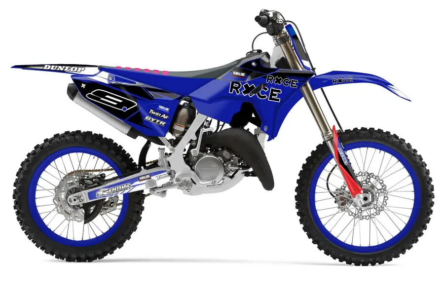 my fav yz250f