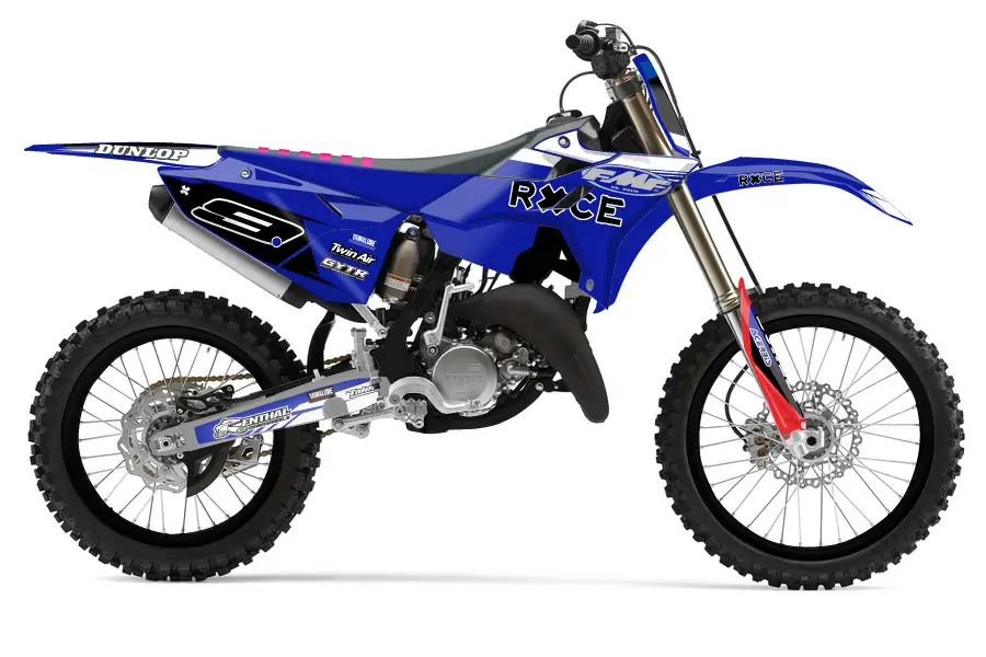 YZ 250F