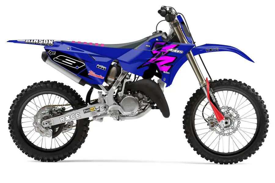 purple yz