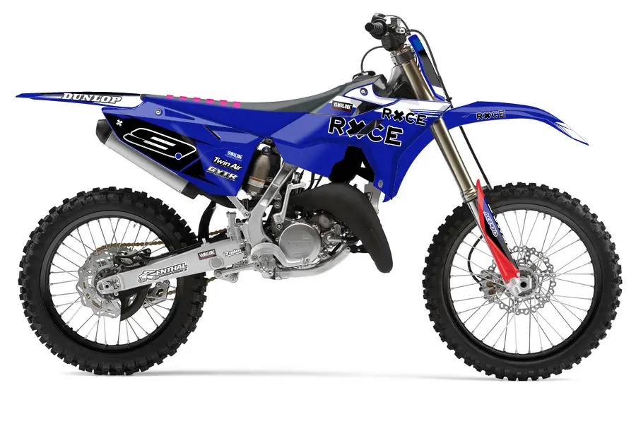 Yamaha yz250f 2025