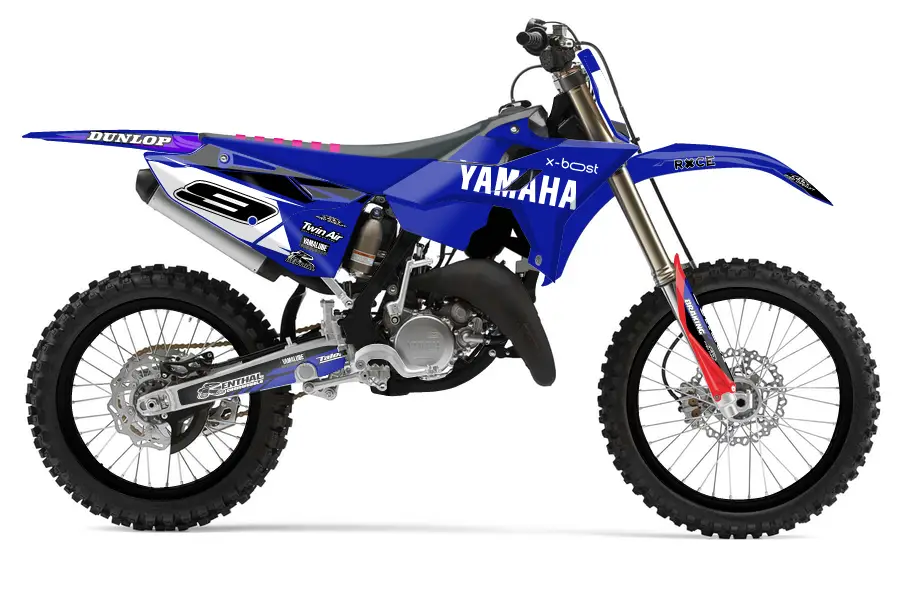 yz 250f race 