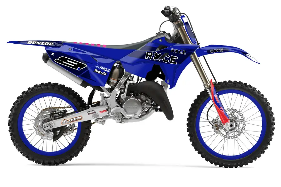 2025 yz250f graphics