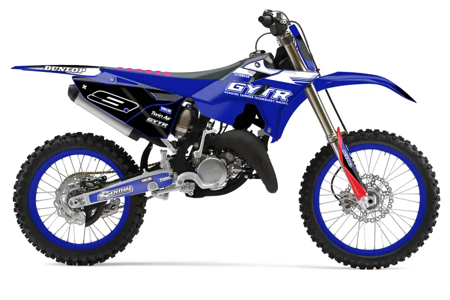 yamaha yzf 250