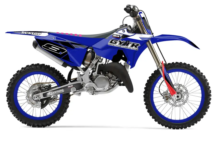 24 yamaha yzf250