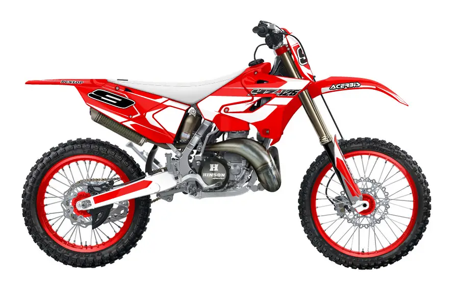 Yz125x