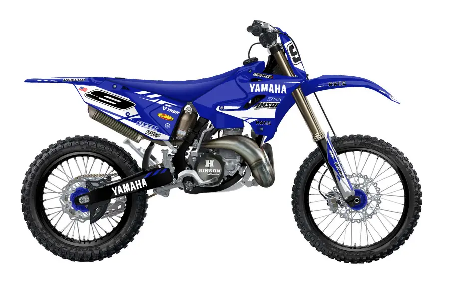 YZ 125x