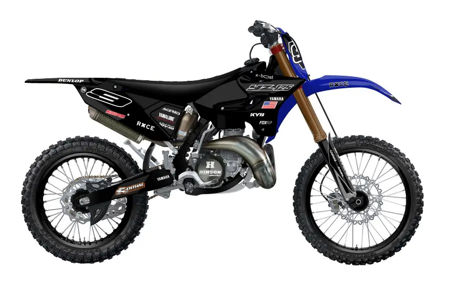 Yz125x