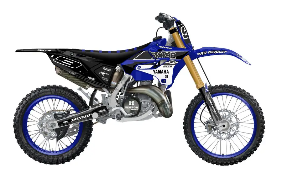 Dilley yz2