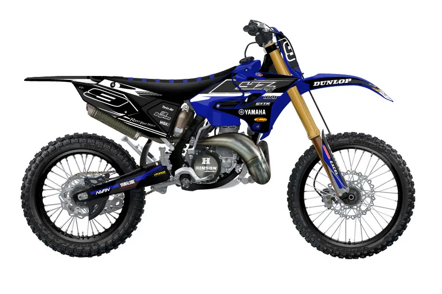 2016 yz 125