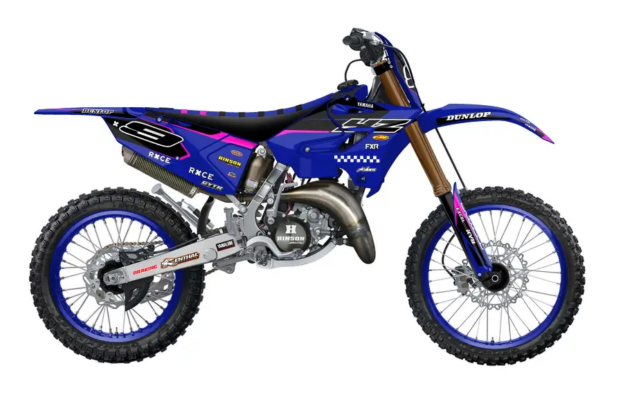 YZ 125 X