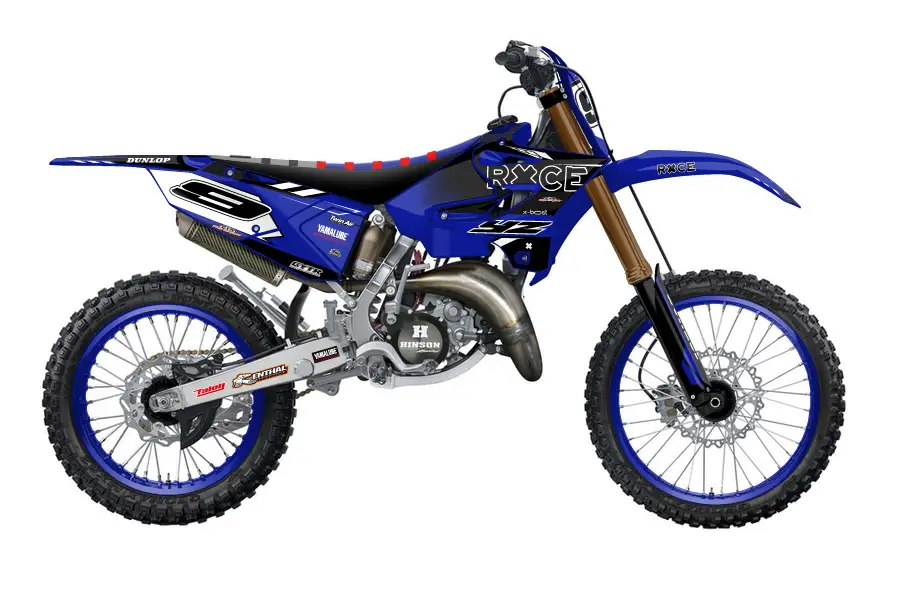 Custom yz 125