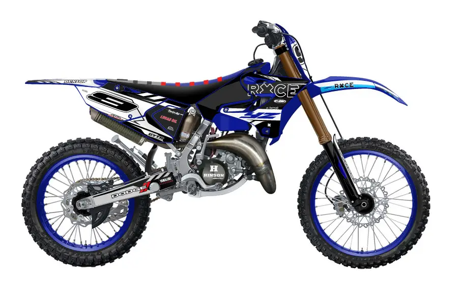 Custom yz