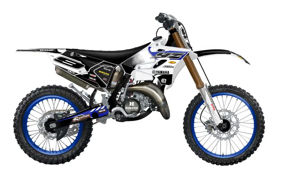 yz125x a