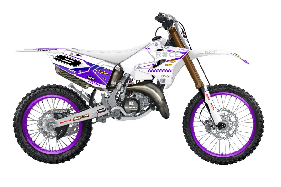 Oliver yz125