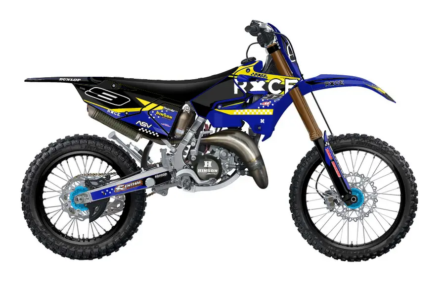 yz125