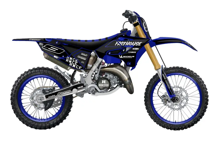 yz 125x