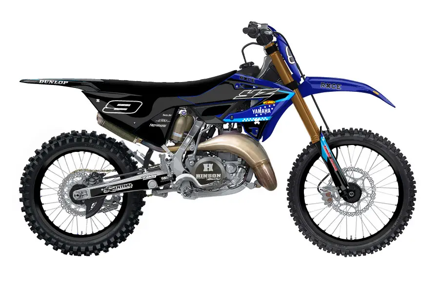 yz125x