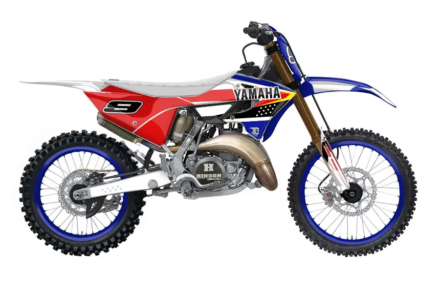 YZ125X