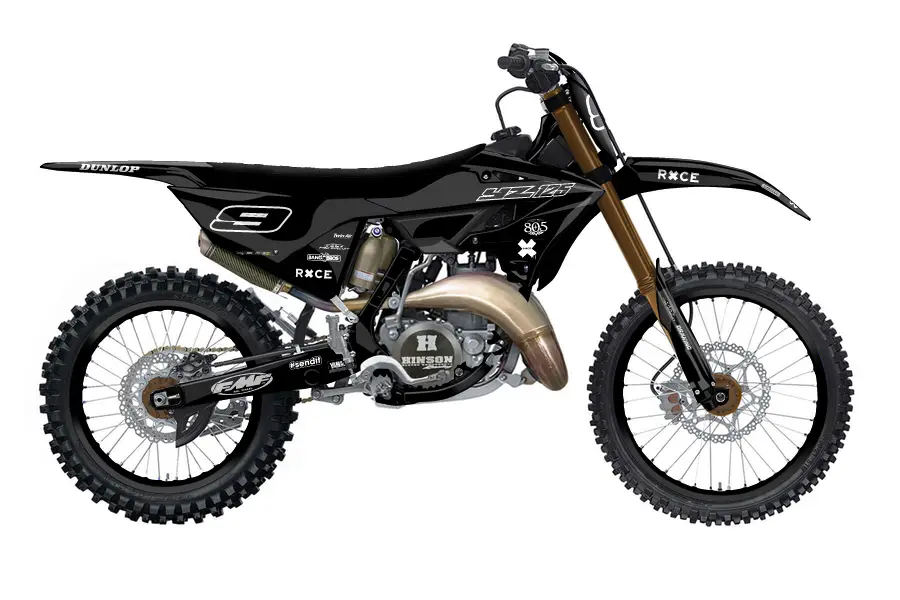 yz125x