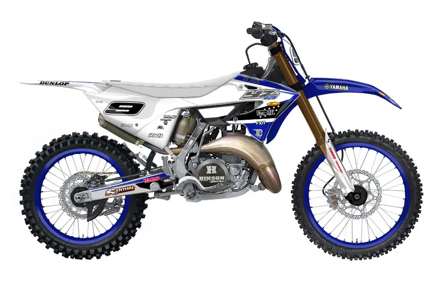 yz125 design #1
