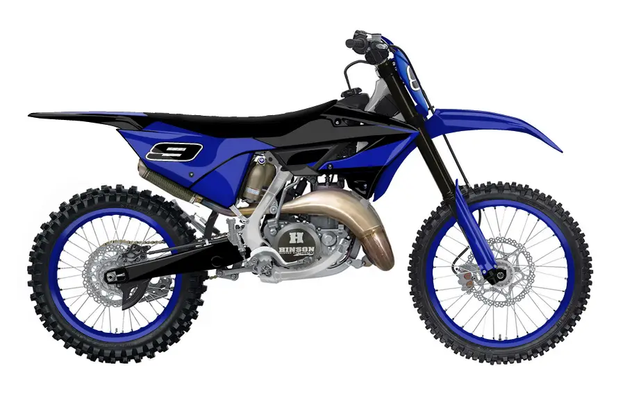 yz125