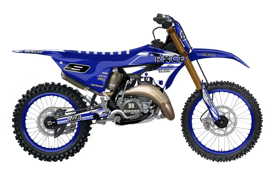 yz125x plans