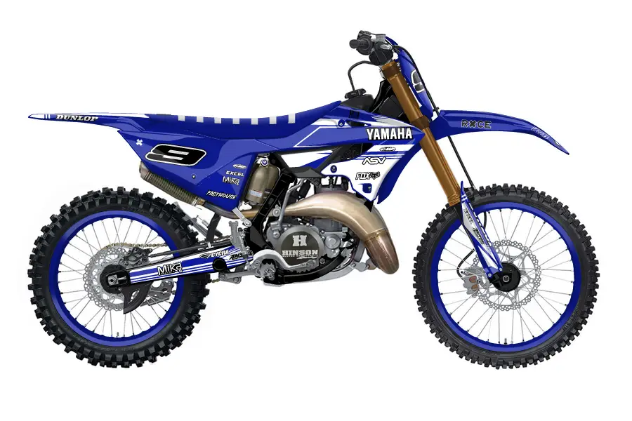 new yz125x plans