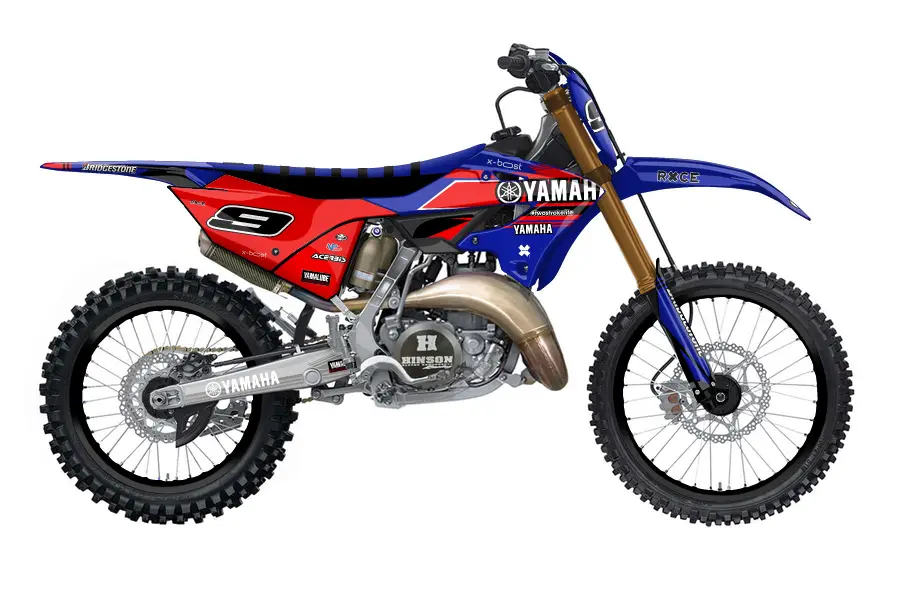 2025 YZ125x