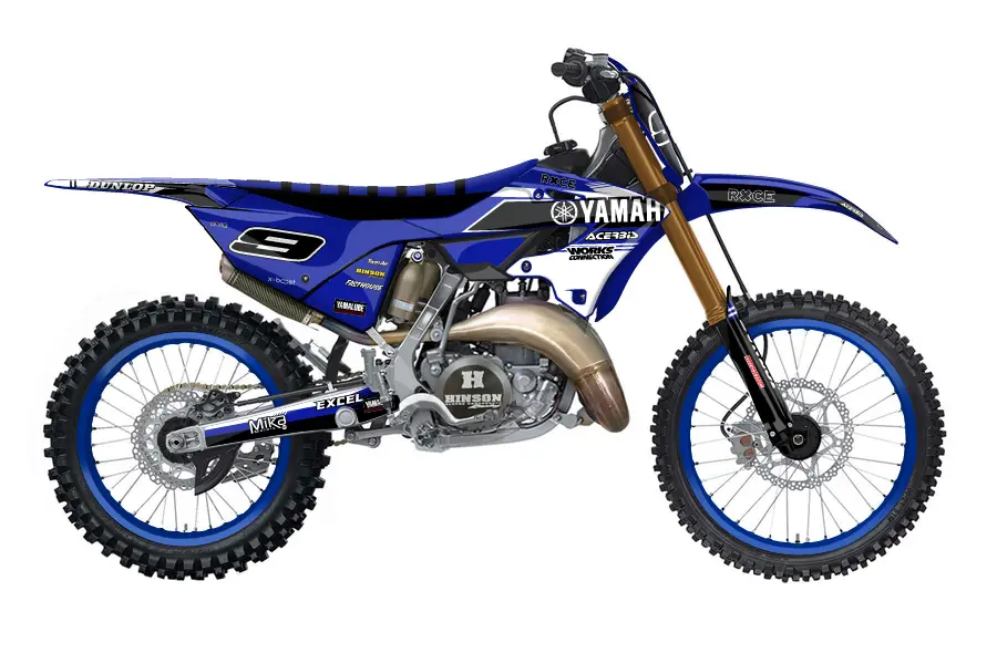 Nico YZ125x