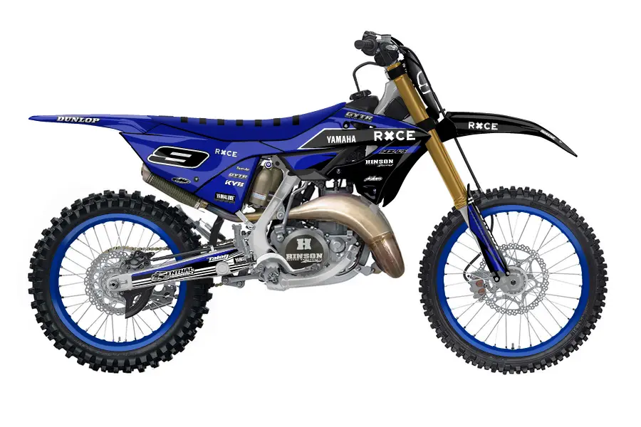 yz125
