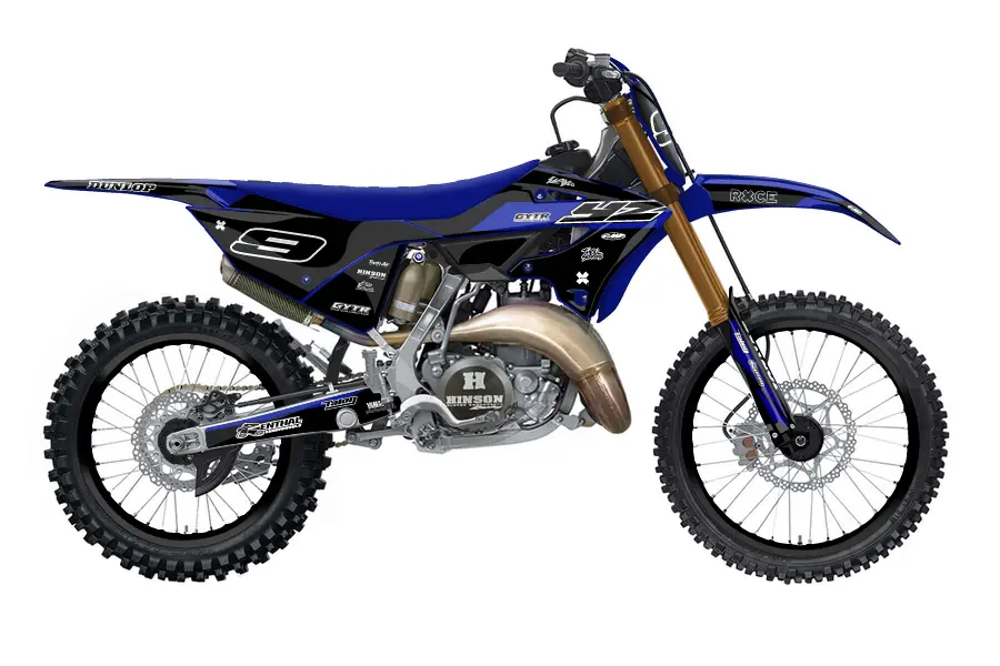 yz blue