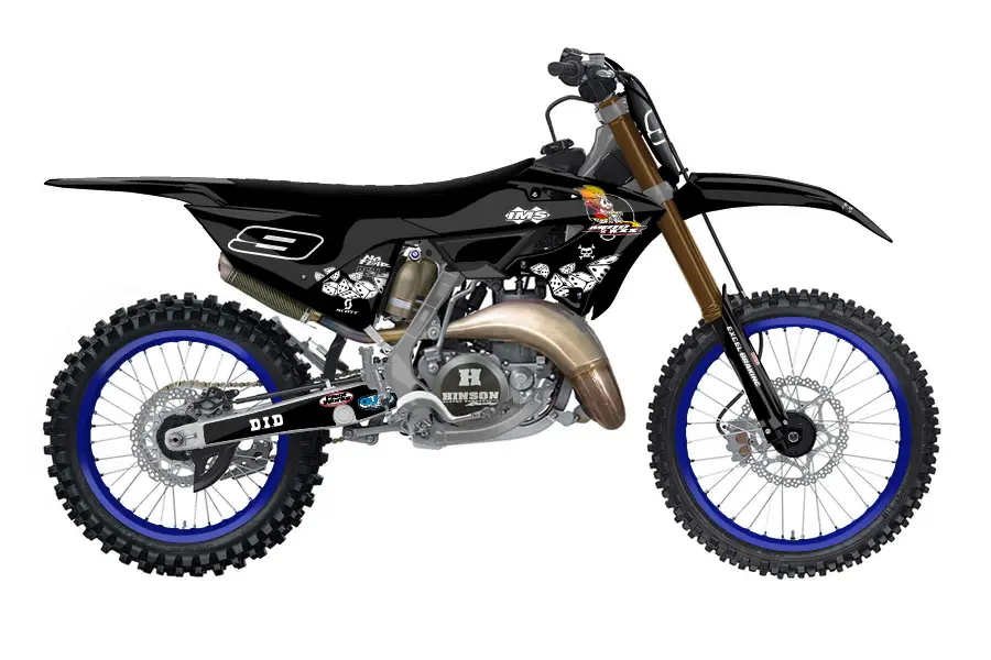 yz125x