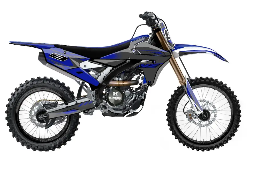 Yamaha YZ250FX CustomDesign