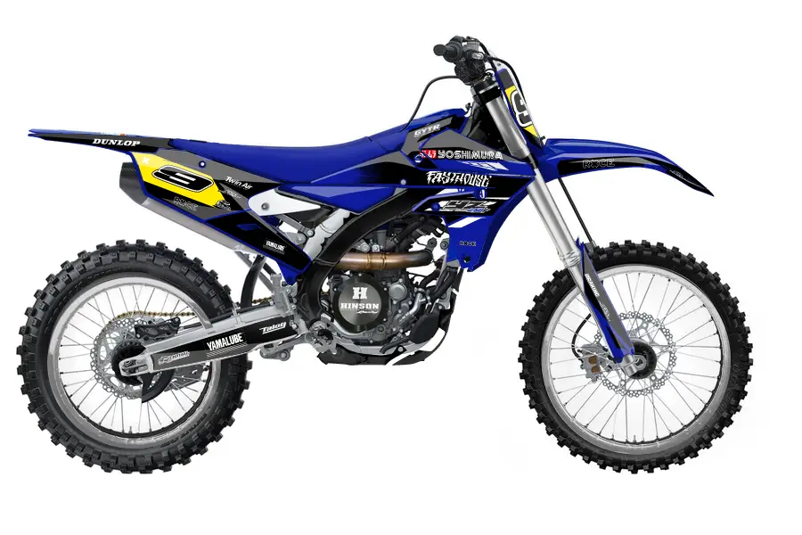 Kyan Yz250F Graphics