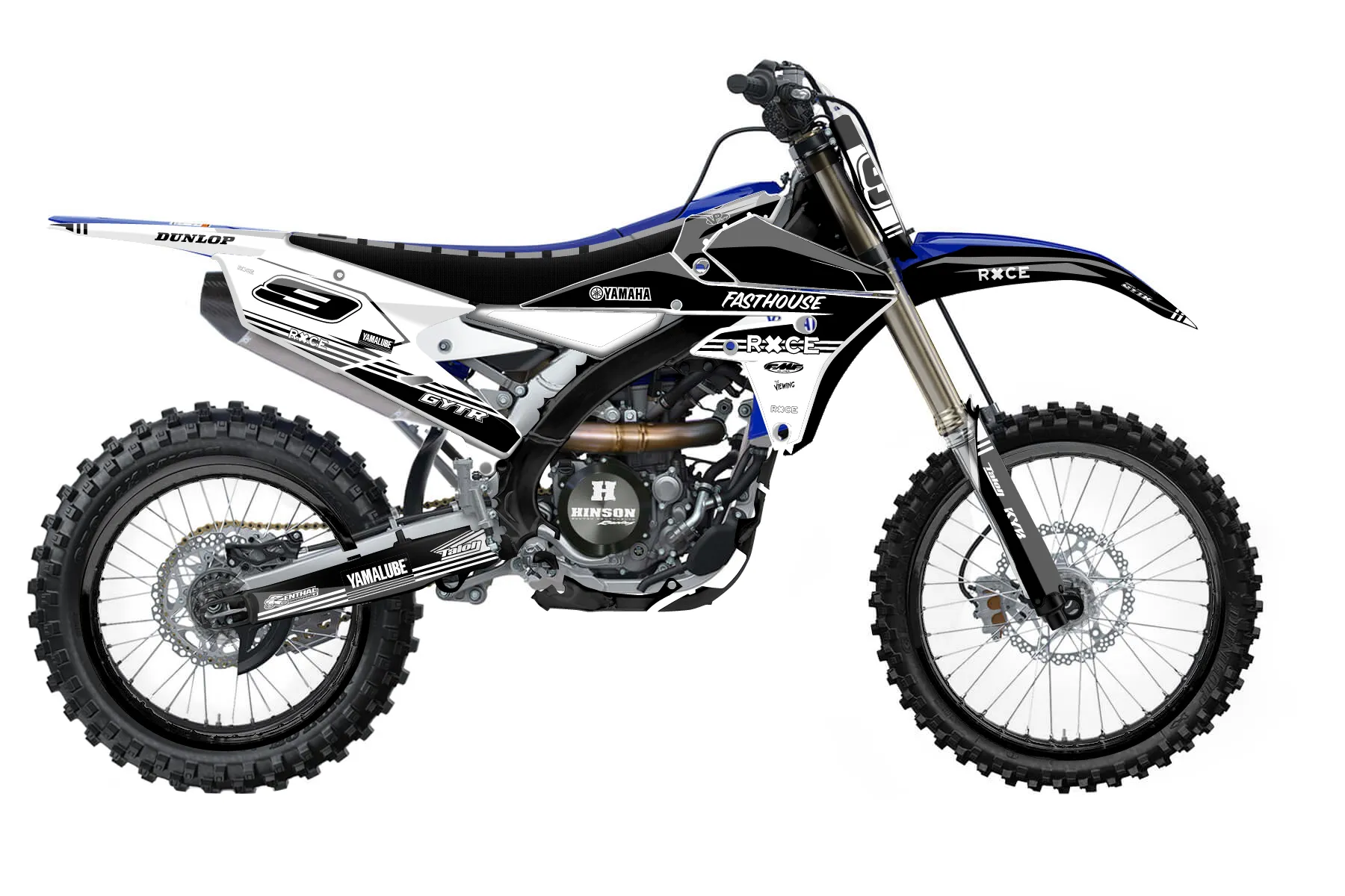 Speedhouse — Сбоку