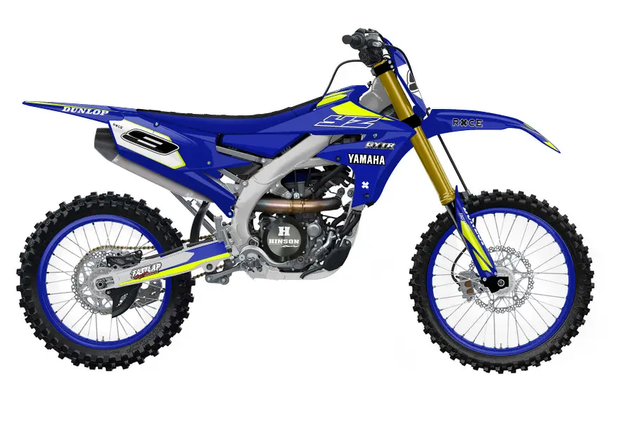 2025 YZ250FX