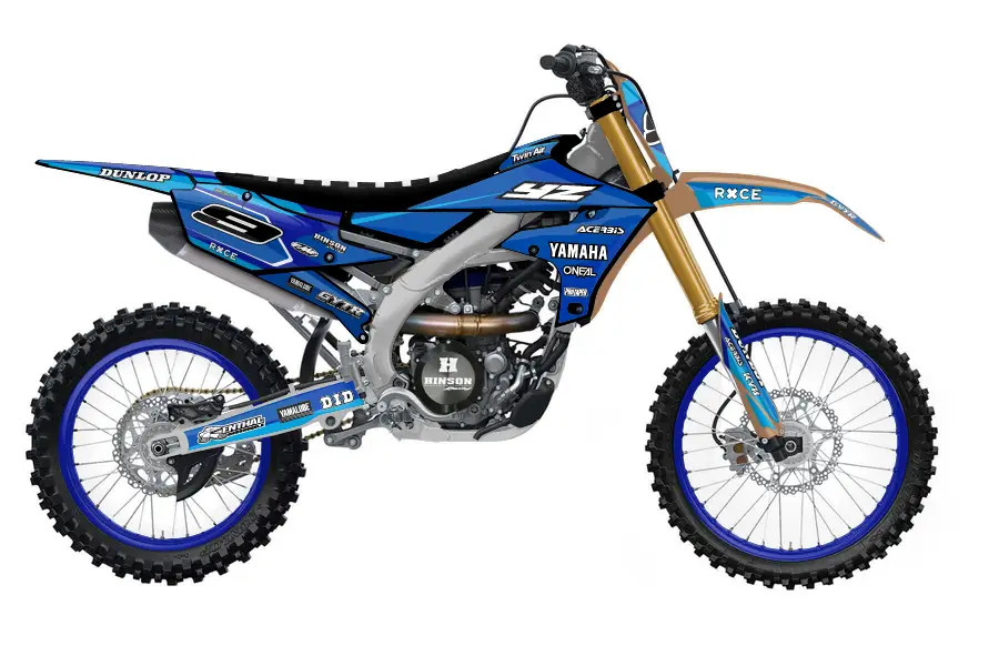 Braydon Yamaha YZ250FX